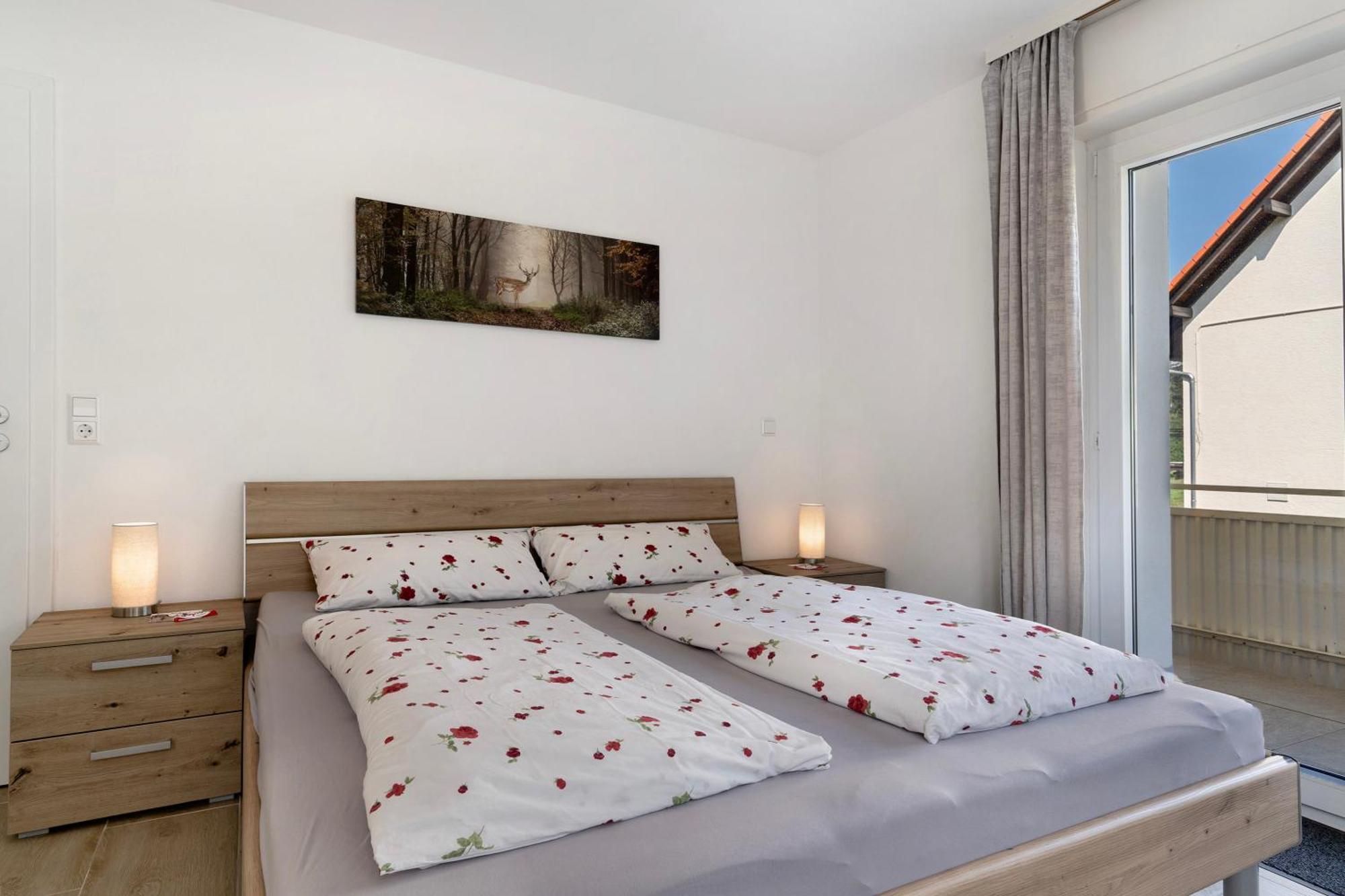 דירות פורבאך Haus Gisela מראה חיצוני תמונה