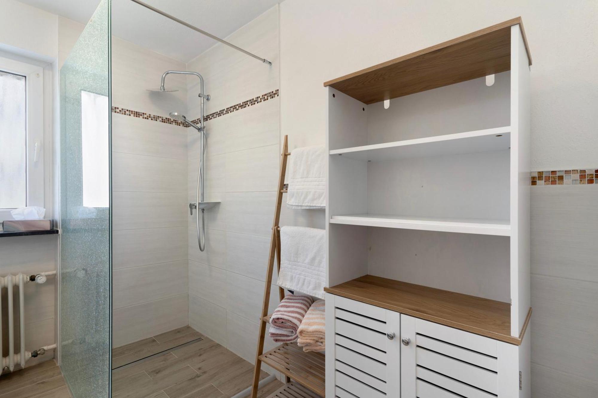 דירות פורבאך Haus Gisela מראה חיצוני תמונה