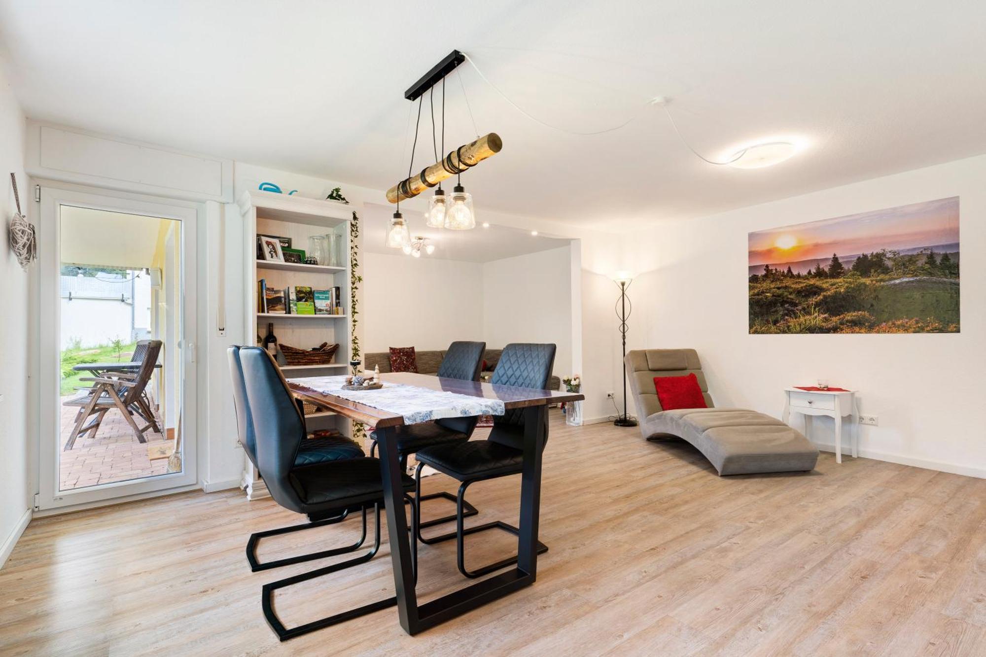 דירות פורבאך Haus Gisela מראה חיצוני תמונה