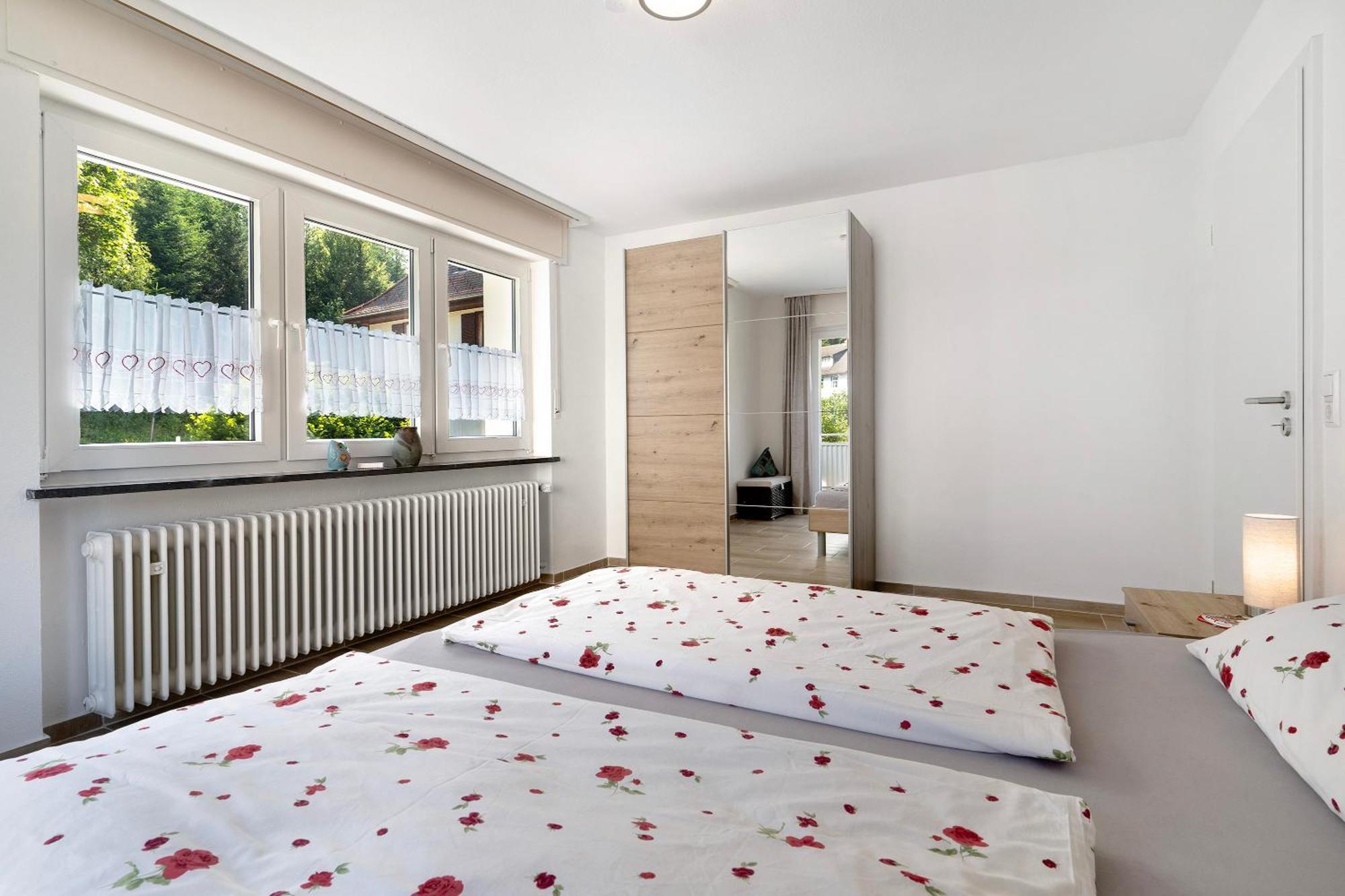 דירות פורבאך Haus Gisela מראה חיצוני תמונה