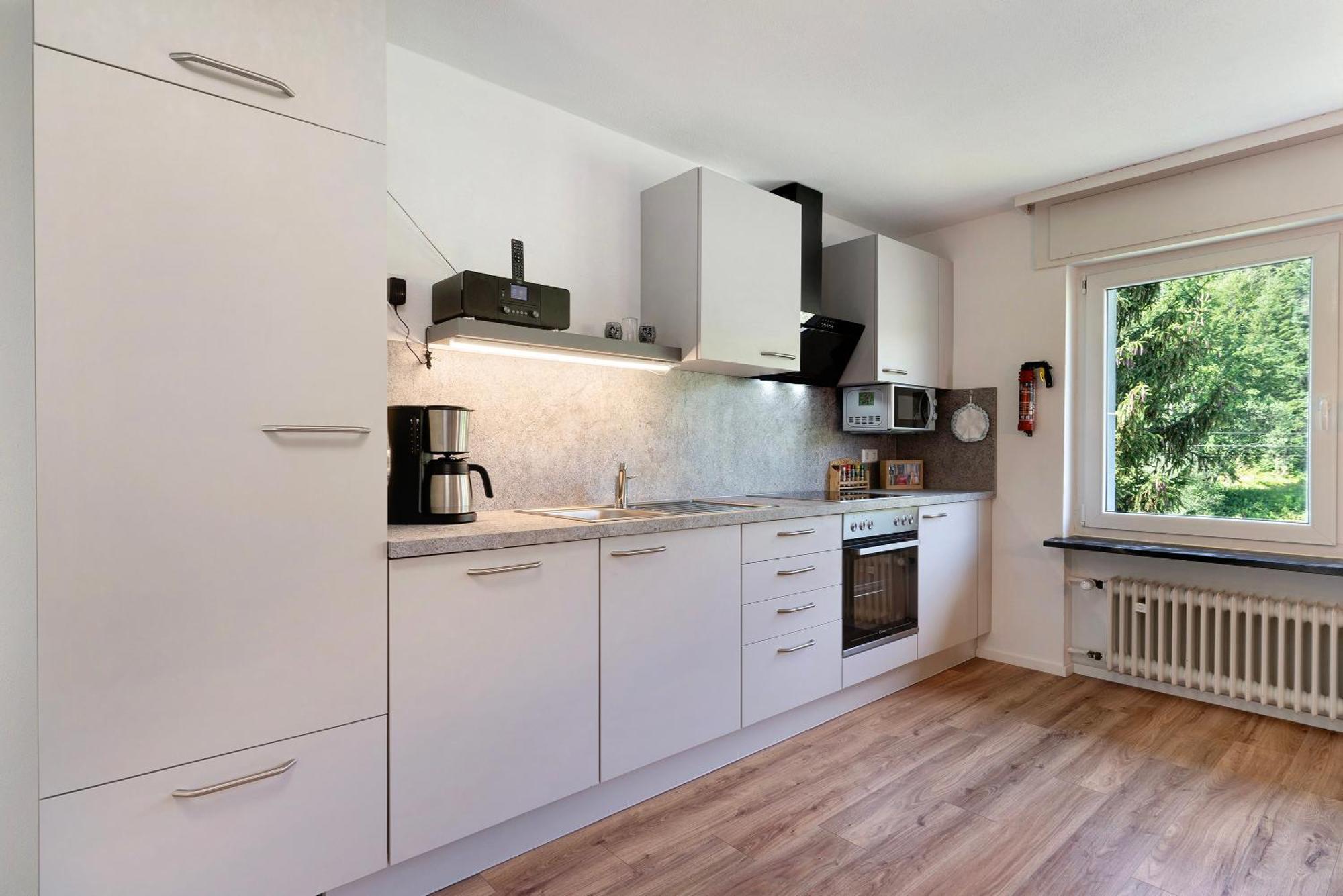 דירות פורבאך Haus Gisela מראה חיצוני תמונה