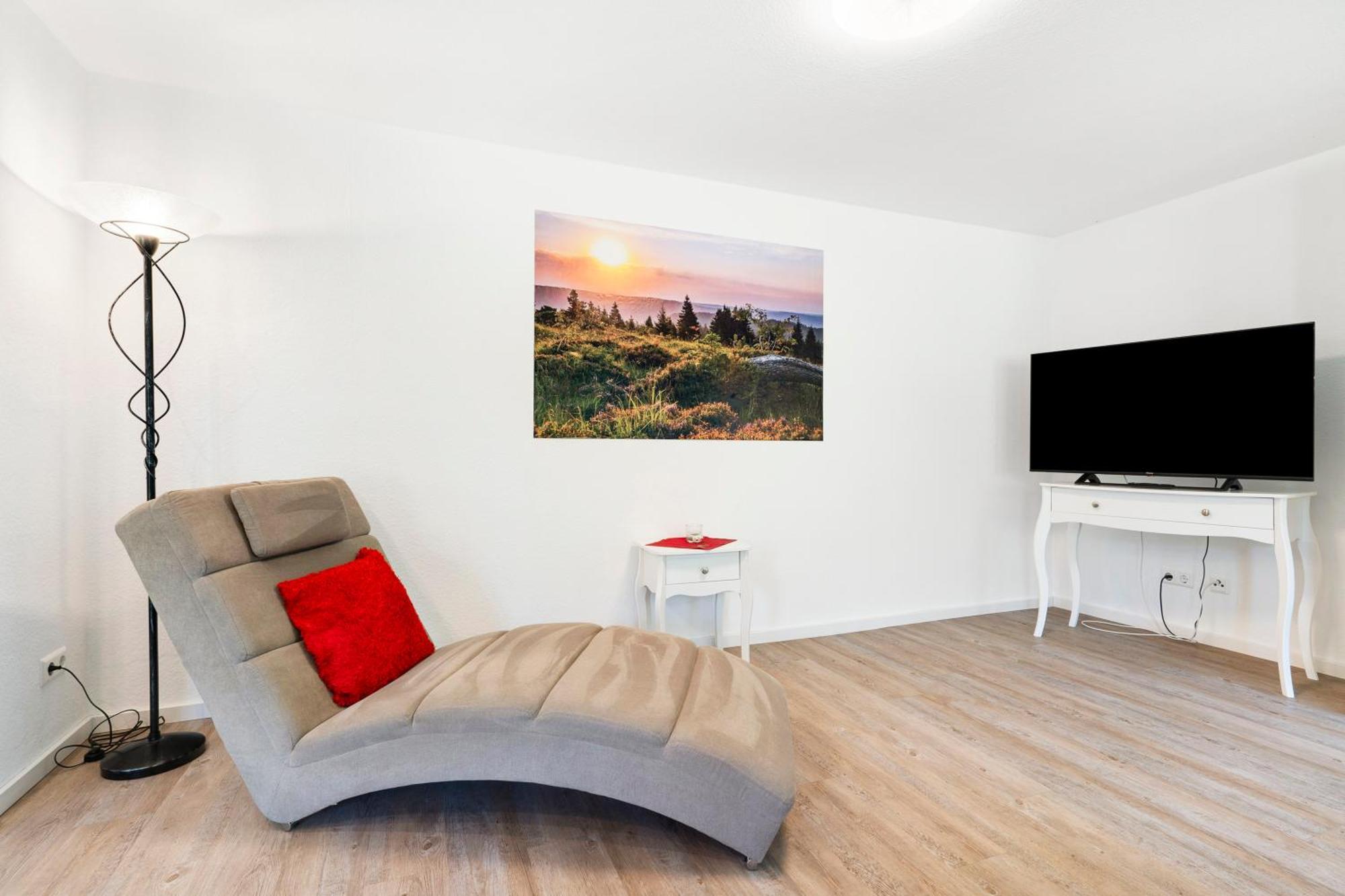 דירות פורבאך Haus Gisela מראה חיצוני תמונה