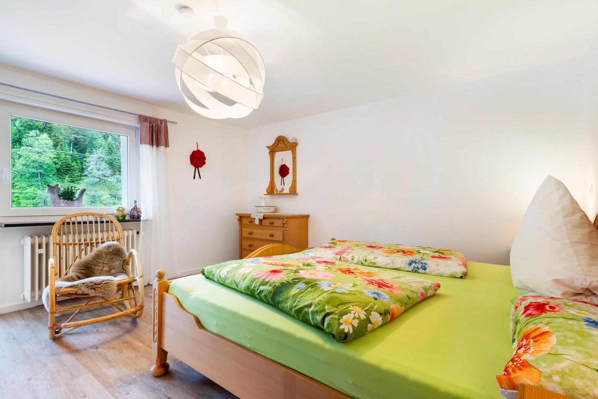 דירות פורבאך Haus Gisela מראה חיצוני תמונה