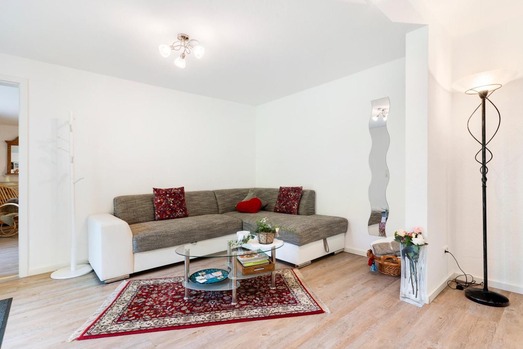 דירות פורבאך Haus Gisela מראה חיצוני תמונה